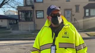 CPS Celebrates Crossing Guard Appreciation Month: Gerardo Medrano