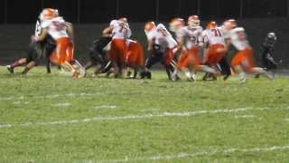 Fallston at Patterson Mill (Football) 10-11-13-7