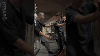 The Path to Precision: Practicing Simple Movements in Wing Chun (Low Horizontal Palm - Tu Tengyao)