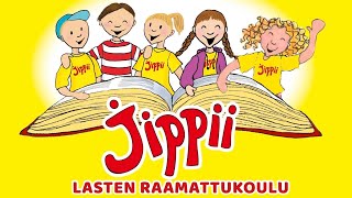 Jippii -lasten raamattukoulu jakso 68