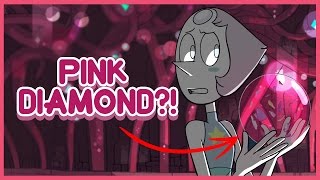 Steven Universe Theory: Have We Seen Pink Diamond? + Other Diamond Sightings