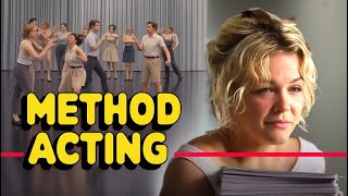 Why Acting Class Is So Awkward!