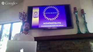 THRiiiVE Summit #11: Active Healing/THRiiiVE Top 10 Movement - Sargent Goodchild