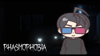 【Phasmophobia 】初心者でもがんばるもん！　( ;∀;)こわいいい