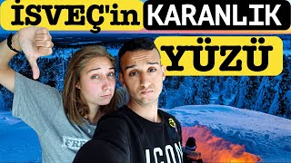 İSVEÇ'in GERÇEK YÜZÜ! - (İsveç'in KÖTÜ Yanları)