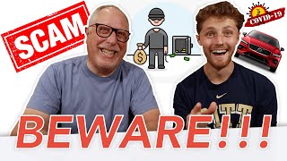 PLEASE Don't Fall For These Car Buying Scams ... Updated For 2020