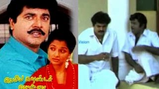 Periya Gounder Ponnu Full Movie HD