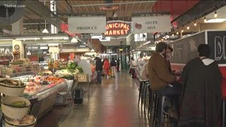 Food market has deep Atlanta history