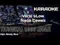 Karaoke/Lirik TIUNGKAI 1000 JANJI | Versi sLow