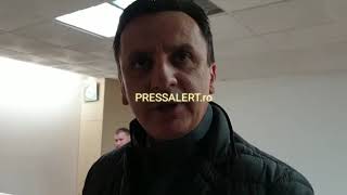 Deputatul PSD Florin Tripa, audiat la DNA