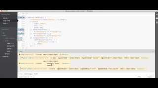Theseus JavaScript Debugger for Brackets
