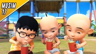 Upin \u0026 Ipin Musim 17 - (Full Episode) Terbaru | Upin Ipin Terbaru 2024