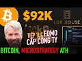 2053 - Bitcoin, MicroStrategy ATH, FOMO Cấp Công Ty Tiếp Tục, BIG NEWS: Bitcoin Options, BlackRock