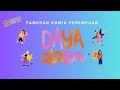 Pameran Komik Perempuan: DAYA DARA