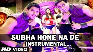 Subha Hone Na De (Hawaiian Guitar) Instrumental Song | Desi Boyz | Akshay Kumar, John Abraham