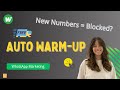 Stop WhatsApp Bans! Best AI Account Warmer 2025 (Free Anti-Ban Tool)
