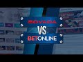 Bovada VS. BetOnline: Payouts, Promotions, Bonuses and Betting Markets Comparison