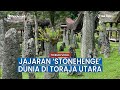 Menikmati Wisata 'Stonehenge' di Dalam Negeri, Deretan Batu Menhir Cantik di Bori Kalimbuang Toraja