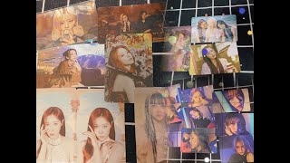 #썸냐로그 앨범 페이지 →포카 만들기Album PB into a photo card #diy #dreamcatcher #드림캐쳐