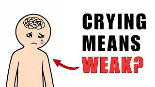 Why Crying Easily Is Actually Strength