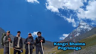 Documentary - |KANGRI SHALMA| Pilgrimage| Nubra Valley