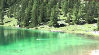 Wanderung zum Seebensee