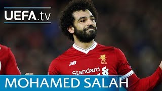 Mohamed Salah - Five great goals