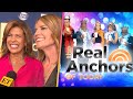 TODAY Anchors Parody Real Housewives With Original TAGLINES!