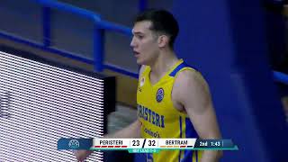 Basketball Champions League: HL Peristeri vs Bertram Derthona, GARA 2