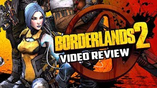 Borderlands 2 PC Game Review - 5 Years Later