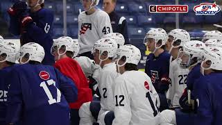 2023 World Juniors | The Pursuit Begins, Presented by Chipotle