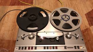 Studer A67 Zepp sample