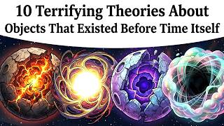 10 Terrifying Theories About Space Objects That Existed Before Time