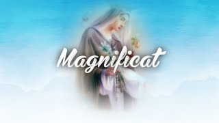 Magnificat - chanté en latin (avec paroles)