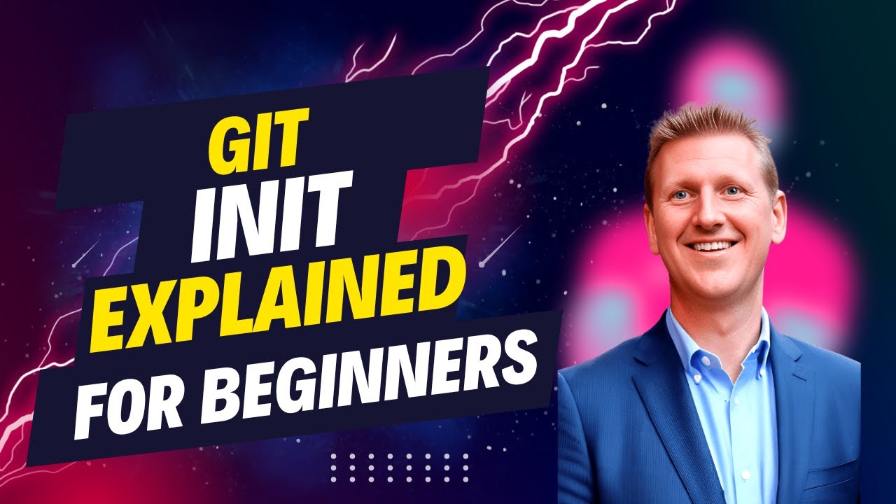 Git Init Tutorial In Vscode Youtube