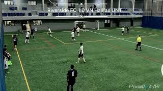 Riverside FC vs VN Halifax Halifax Highlights