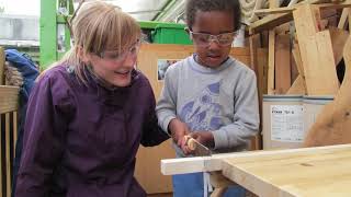 Woodwork in Early Childhood Education Professional Development