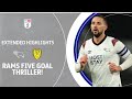 RAMS LATE DRAMA! | Derby County v Burton Albion extended highlights