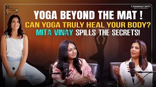 Living a toxin-free life | Mita Vinay’s Secrets to Glowing Skin \u0026 Peak Health | Spoorthi Vishwas