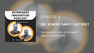 Dr. Stacee Santi | Vet2Pet - The Market For Veterinary Smartphone Apps - Episode 08