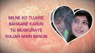 Adi Gupta Mujhe Ishq Se Full Song with Lyrics   Yaariyan   Himansh Kohli, Rakul Preet