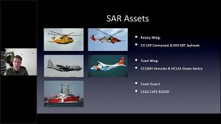 Vertical Lift in Canadian Search \u0026 Rescue Military Operations, presented by VFS Ottawa Montreal