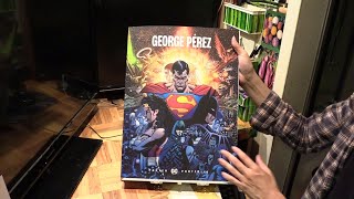 DC Poster Portfolio - George Perez