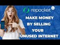 Repocket - App To Sell Unused Internet Bandwidth