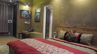 Mud Lawn Room Casa Dream The Resort Mukteshwar