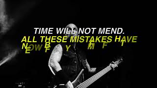 Trivium - Betrayer | Lyrics.