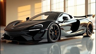 McLaren Supercars Evolution: From P1 to W1