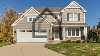 FOR SALE | Grandville | Lake Access | 5 Beds | Finished Basement | 2012 Build