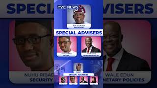 Tinubu Appoints Ribadu, Alake, Six Others As Special Advisers