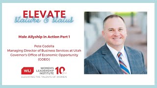 Pete Codella: Building a Culture of Shared Prosperity in Utah Part 1